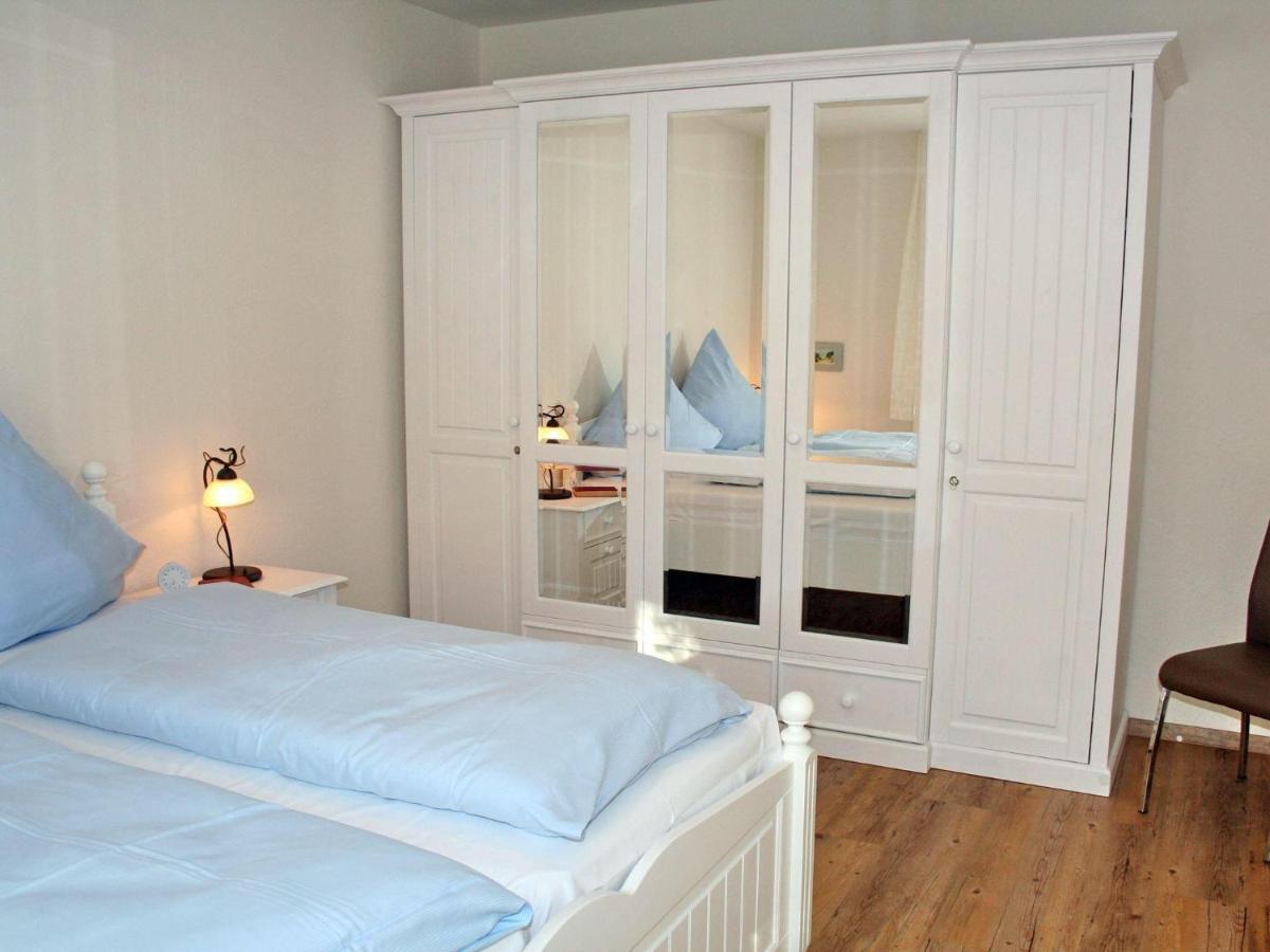 شقة Haus-Tannengrund-Whg-02 سانكت بيتر اوردنغ المظهر الخارجي الصورة